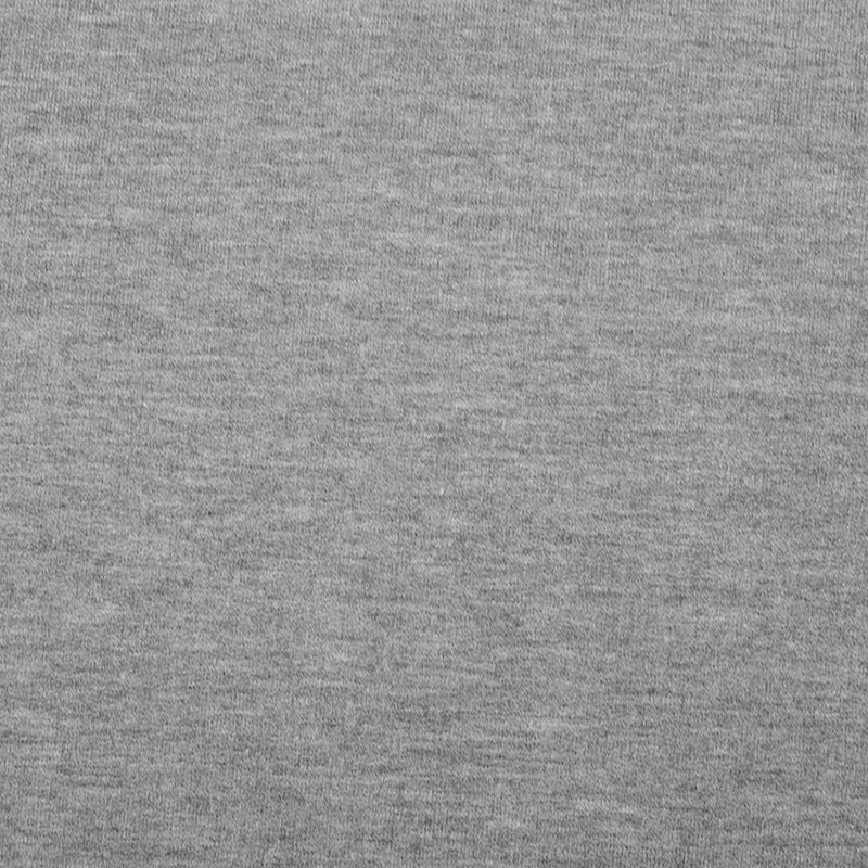BAMBOU - Tricot jersey à bouclettes - Gris mixte
