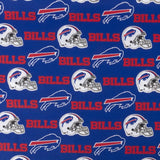 Buffalo Bills - NFL cotton prints