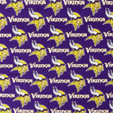 Minnesota Vikings - NFL cotton prints