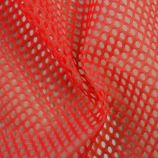 Wide Utility Mesh - Red