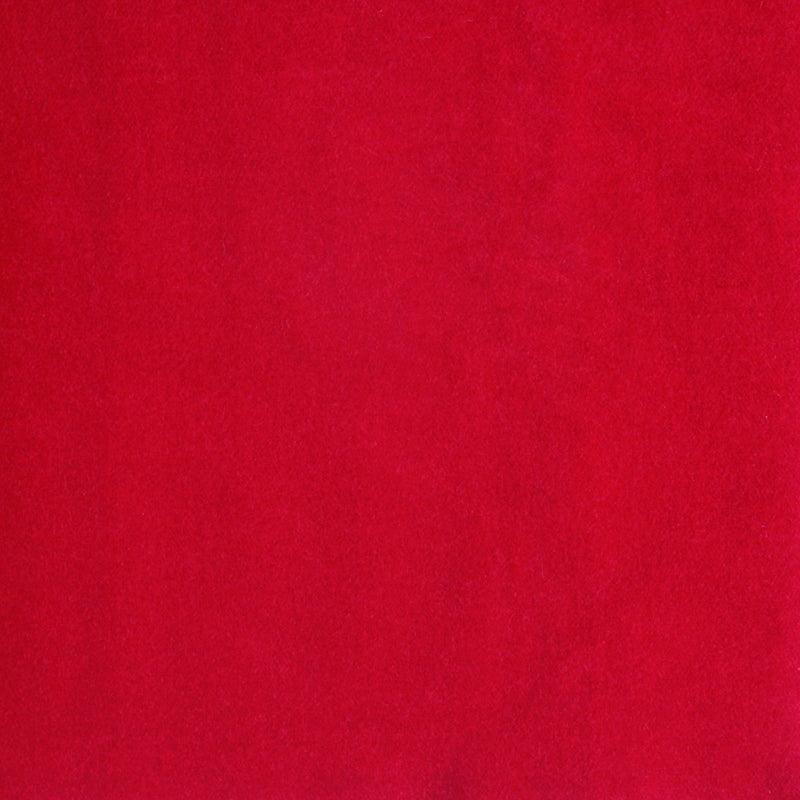 Velveteen - Cranberry Red