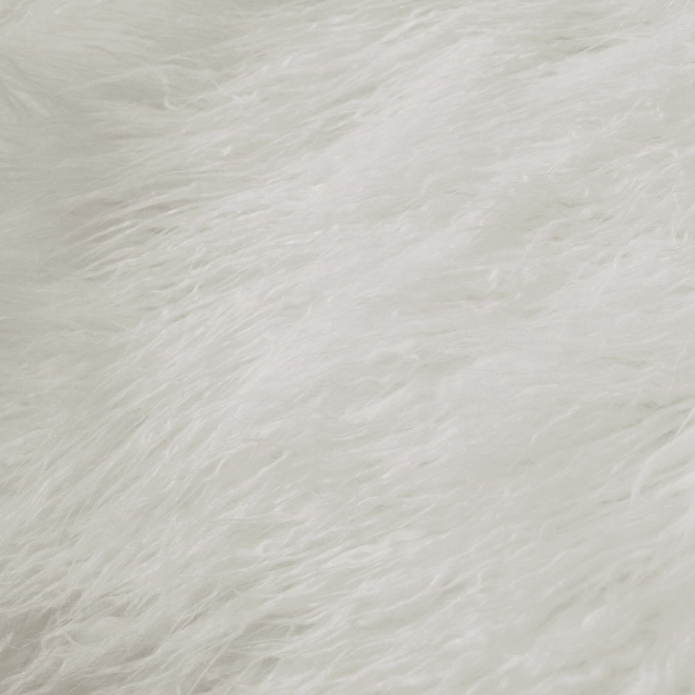 Yak Yak Fur - White – Fabricville