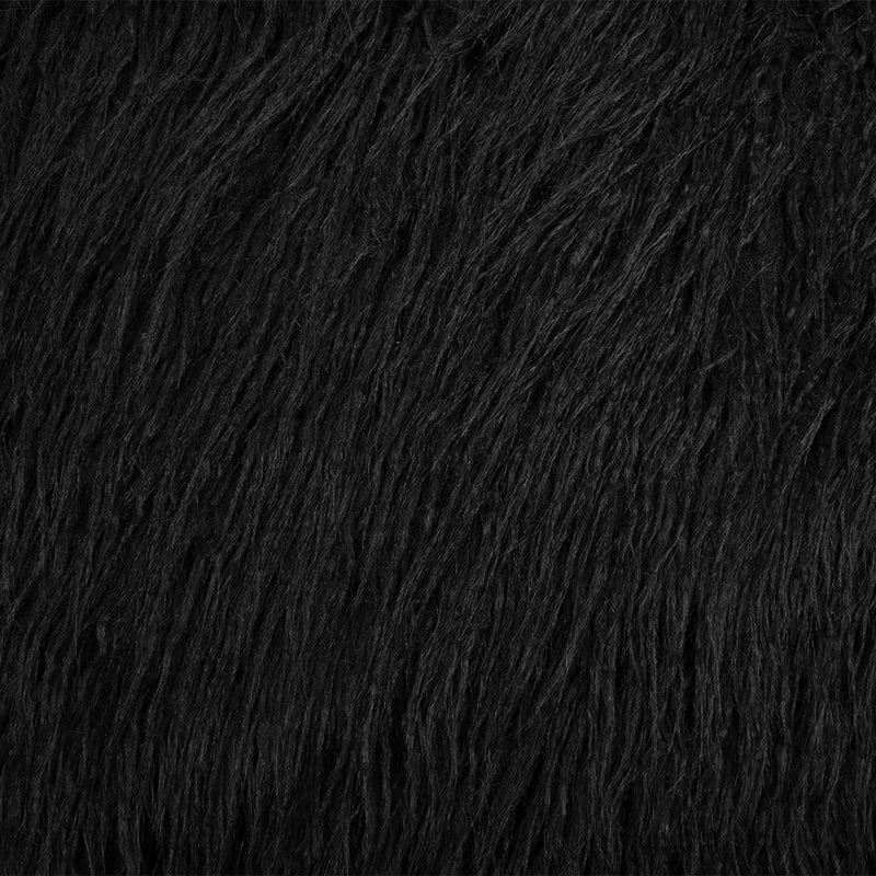 Yak Yak Fur - Black