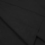 Soft Shell with Fleece backing - Black