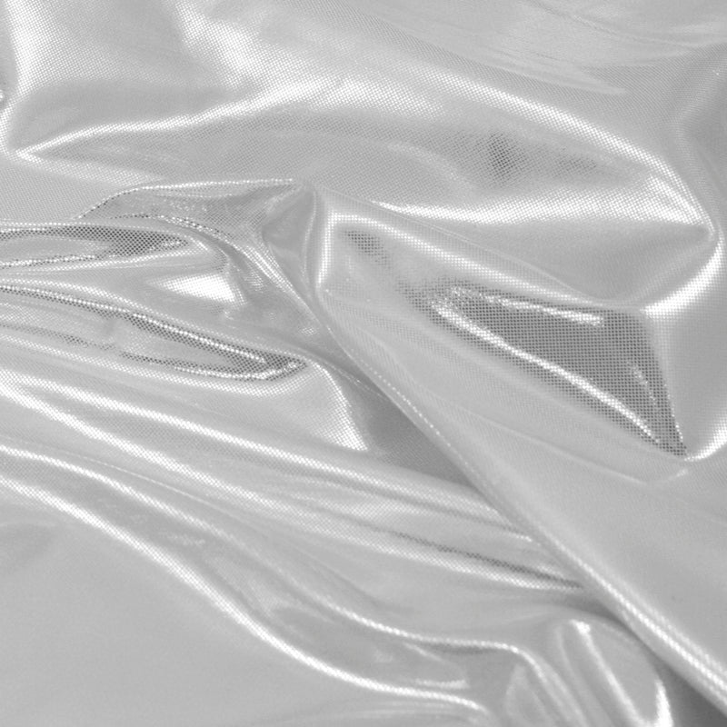 Liquid Metal - White / Silver
