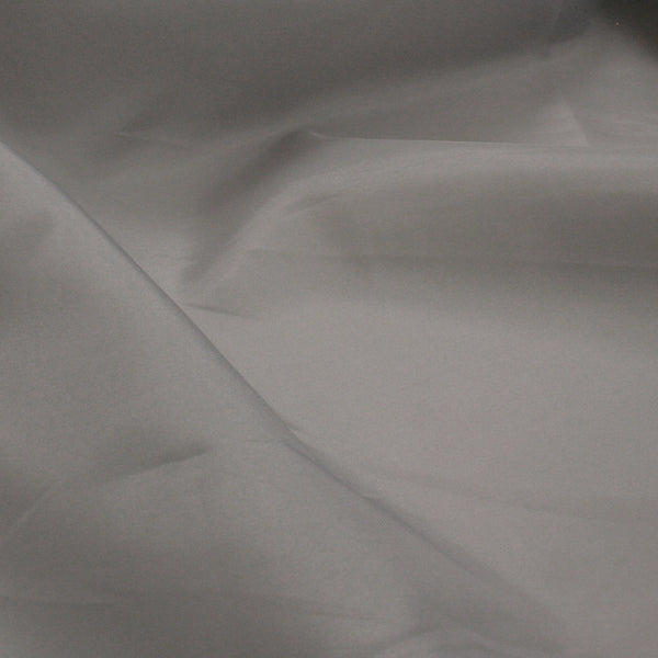 Polyester Lining - Silver