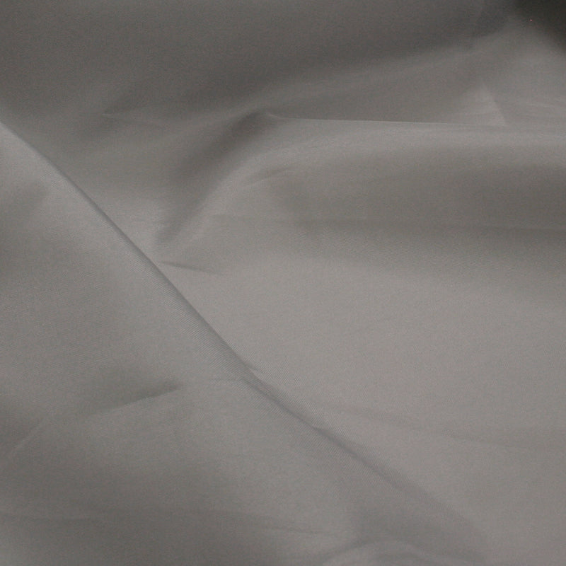 Polyester Lining - Silver