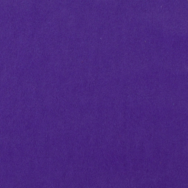 Plain Flannelette - Purple