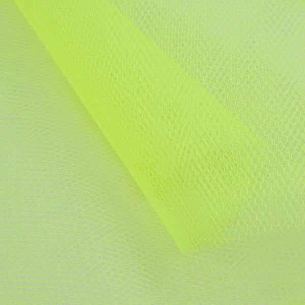 Crinoline - Neon Yellow