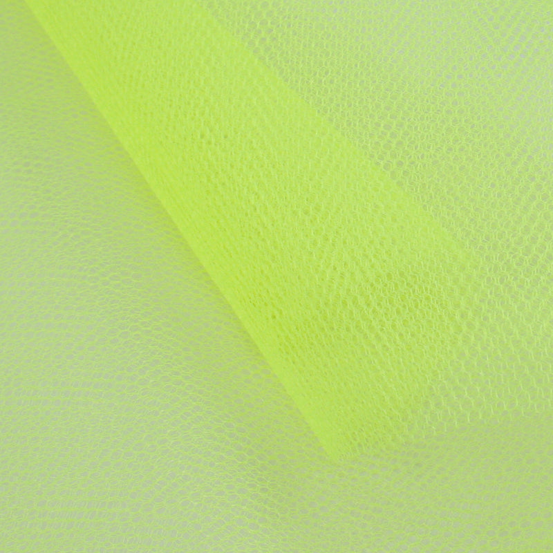 Crinoline - Neon Yellow