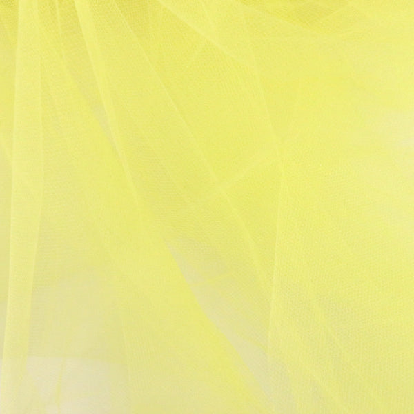 Tulle - Bright Yellow