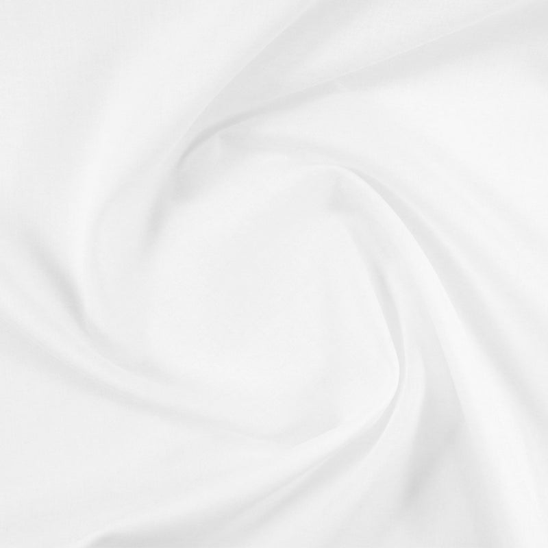Cotonnade pur coton - Blanc – Fabricville